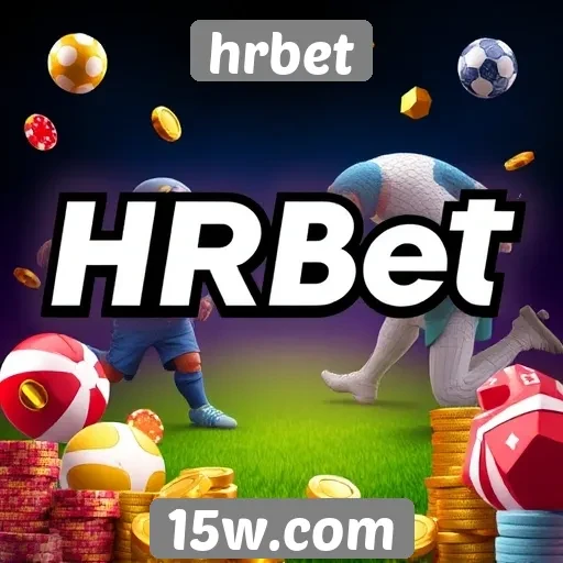HRBet oferece diversas opções de jogos online