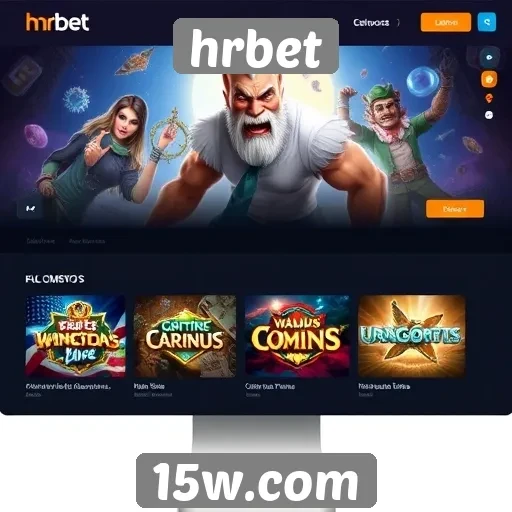 jogos populares disponíveis no site hrbet