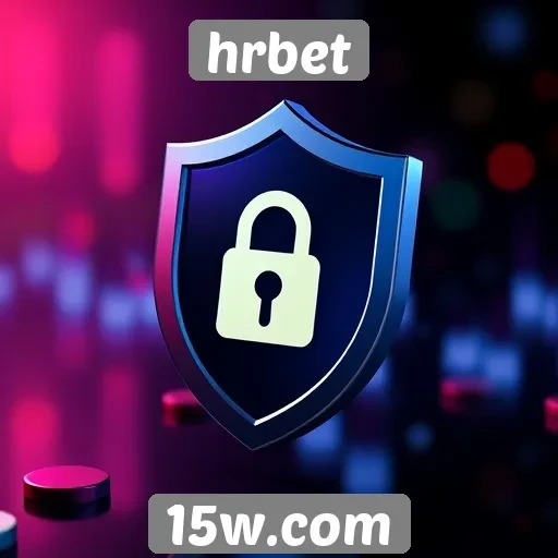 Avaliação da segurança no site de jogos hrbet
